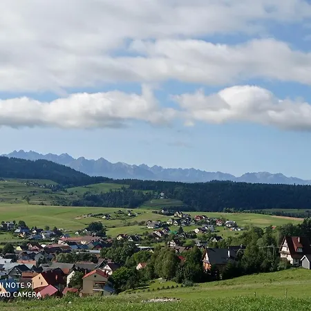Sloneczny Domek Grywald Exterior foto