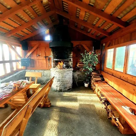 Sloneczny Domek Grywald Exterior foto