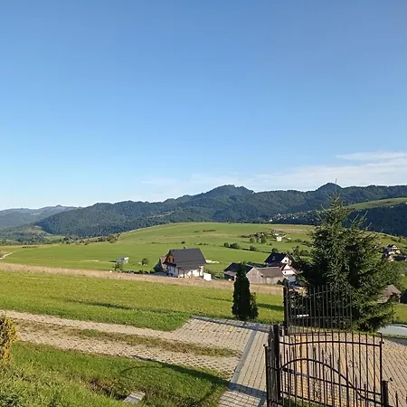 Sloneczny Domek Grywald Exterior foto