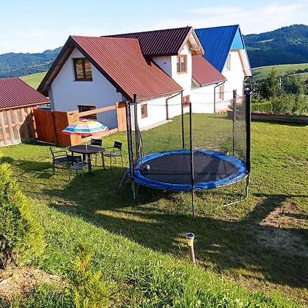 Sloneczny Domek Grywald Exterior foto