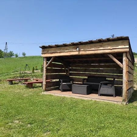 Sloneczny Domek Grywald Exterior foto