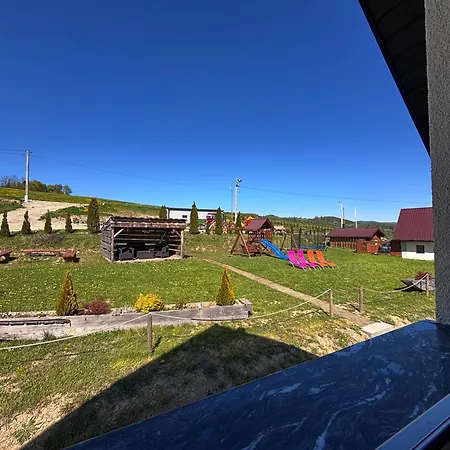 Sloneczny Domek Grywald Exterior foto