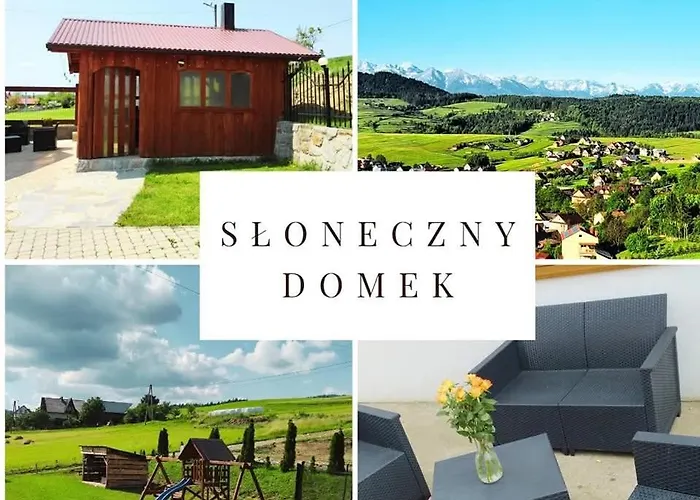 Sloneczny Domek