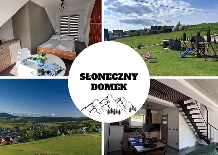 Sloneczny Domek