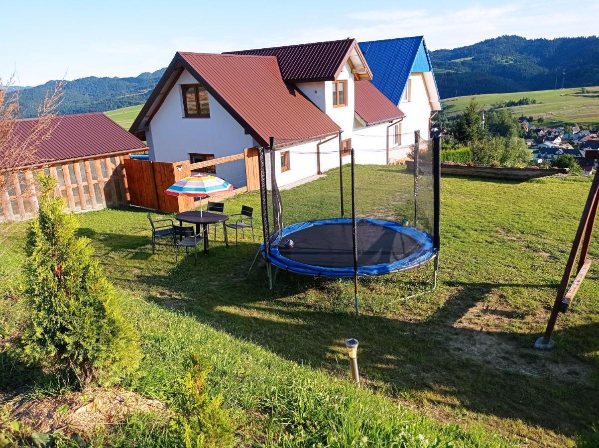 Sloneczny Ferienhaus