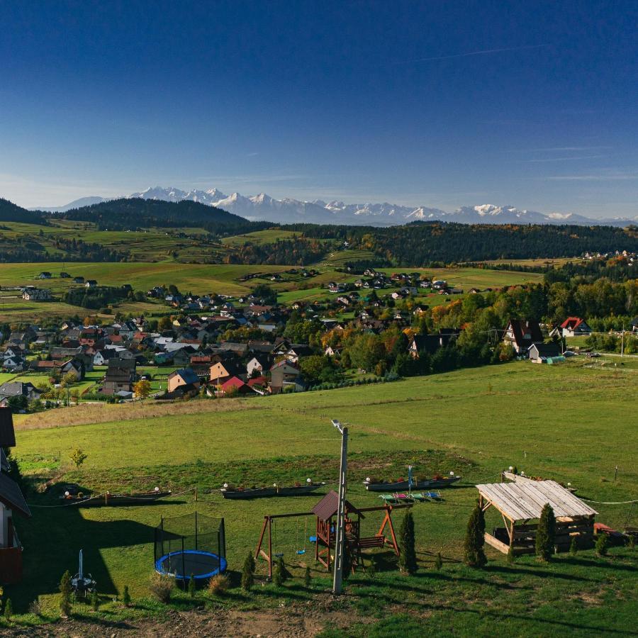 Sloneczny Ferienhaus Grywald