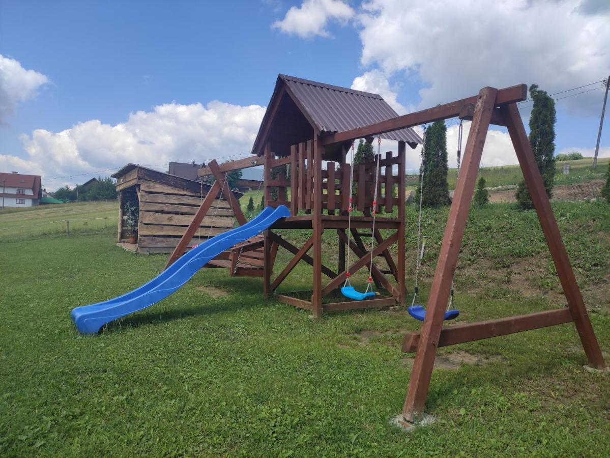 Ferienhaus Sloneczny Grywald