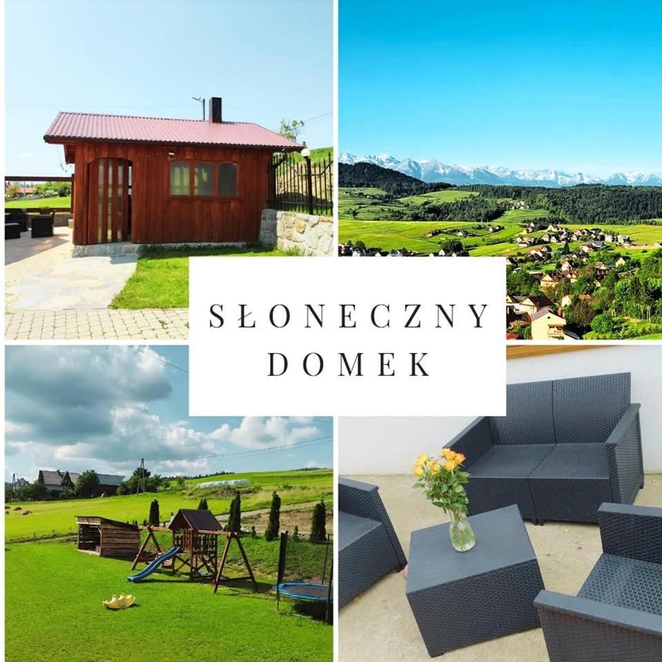 Ferienhaus Sloneczny Grywald