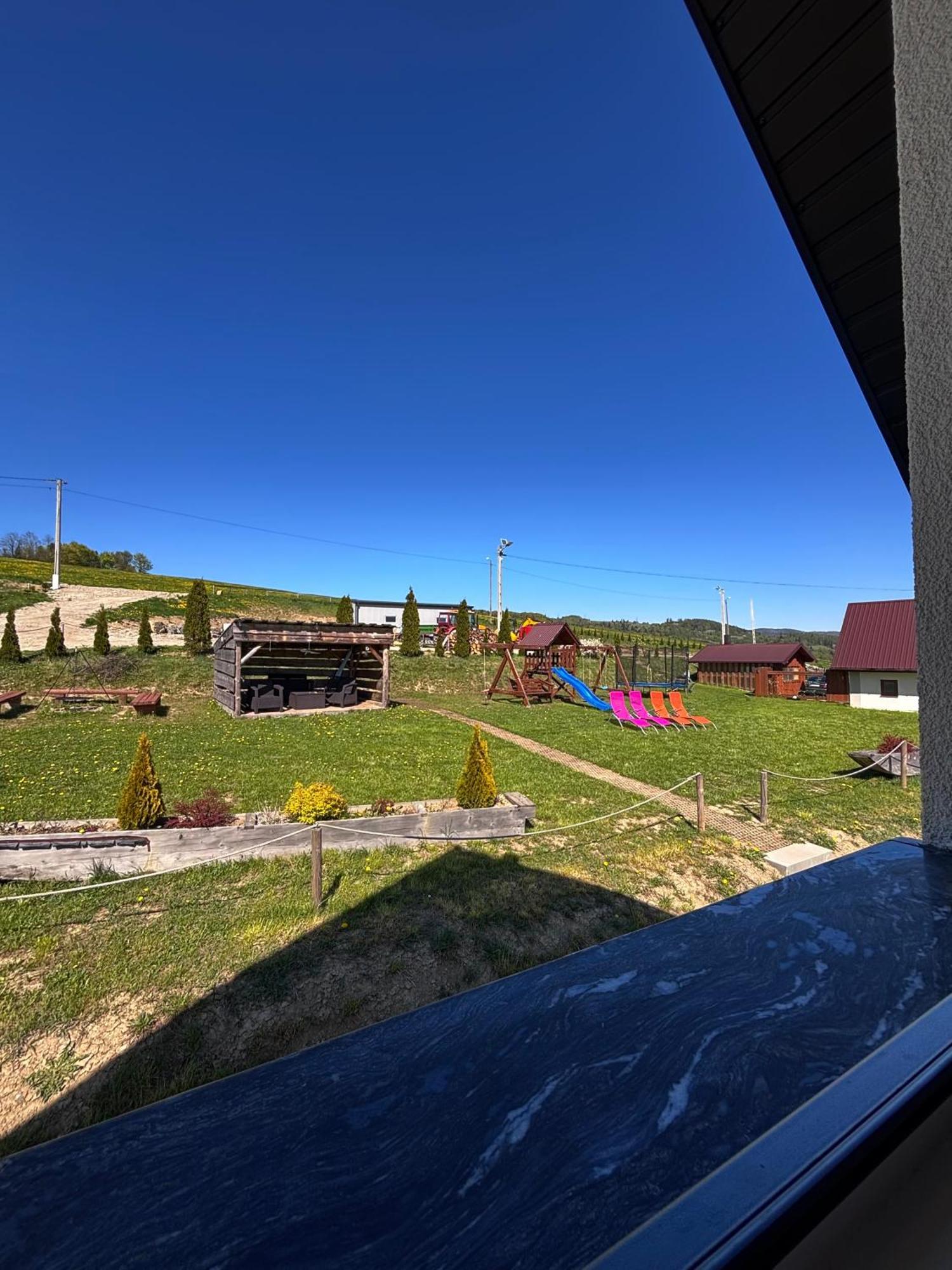 Sloneczny Holiday home *