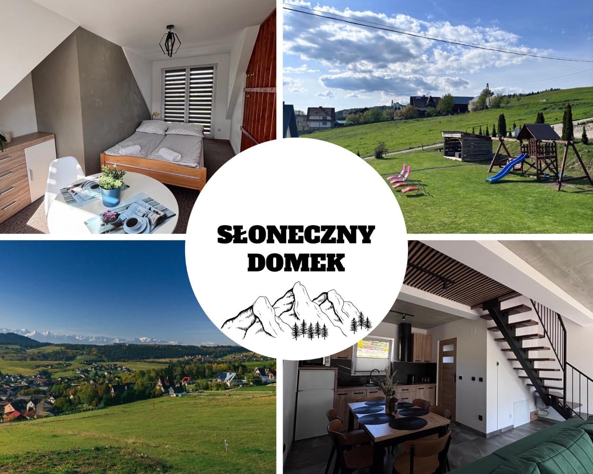 Holiday home Sloneczny *